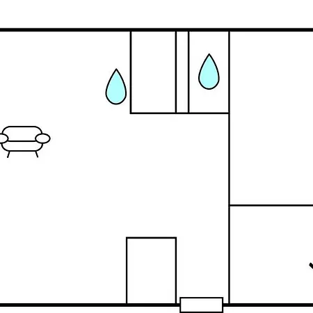 1 Bedroom Gorgeous In * קאן