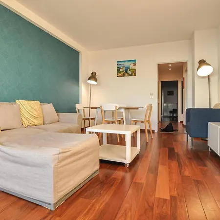 1 Bedroom Cozy In Cannes